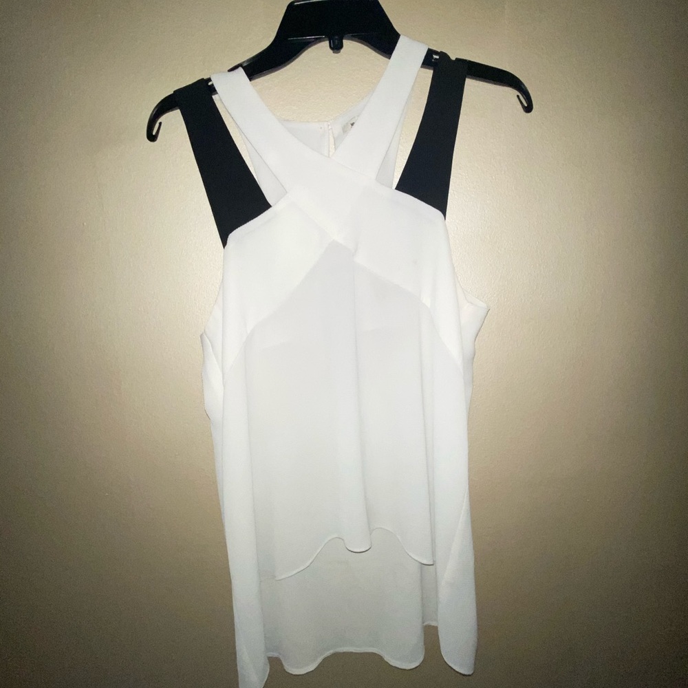 Small business casual top